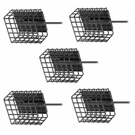 Set da 5 Pasturatori a Gabbietta