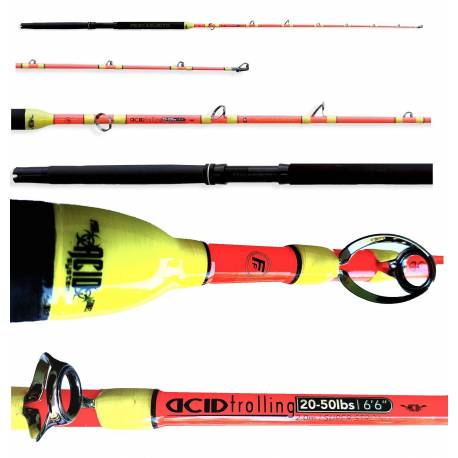 Canna Acid Trolling Tonno 20/50Lbs