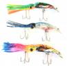 Set 3 Totanetti Pesca Traina e Spinning