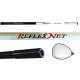 Guadino Completo di Testa Rete Silicone - 6Mt