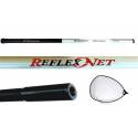 Guadino Completo di Testa Rete Silicone - 6Mt