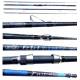 Canna da Pesca Surfcasting Ripartita - Julia Rod Great Surf 4,50Mt 250Gr