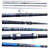 Canna da Pesca Surfcasting Ripartita - Julia Rod Great Surf 4,50Mt 250Gr