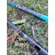 Canna da Pesca Surfcasting Ripartita - Julia Rod Great Surf 4,50Mt 250Gr