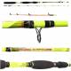 Kit Canna Pesca Seppia Calamaro + Mulinello + Filo - Eging