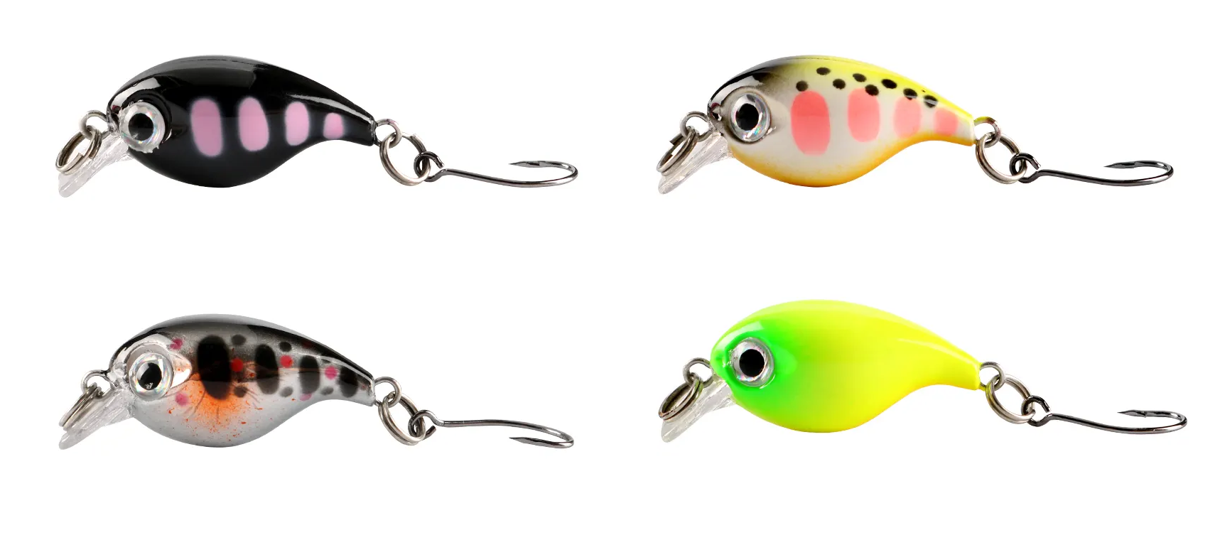 Esche Da Pesca Wobbler Crankbait 16g - Minnow Artificiale Per Acqua Salata
