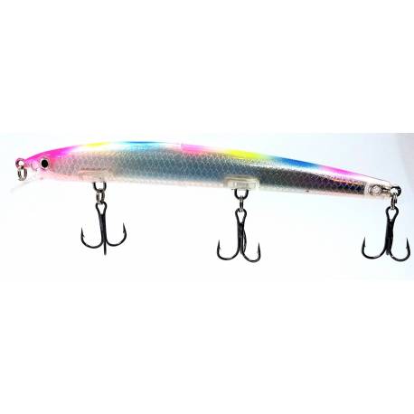 Long Jerk Pescasubito Arlecchino