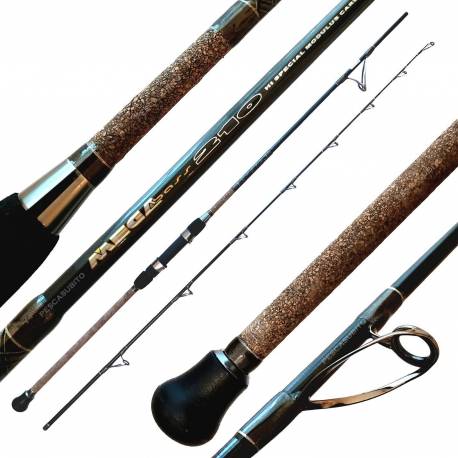 Canna Spinning Mare - Megabass 2.10Mt