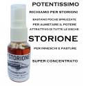Spray Storione per Inneschi e Pasture