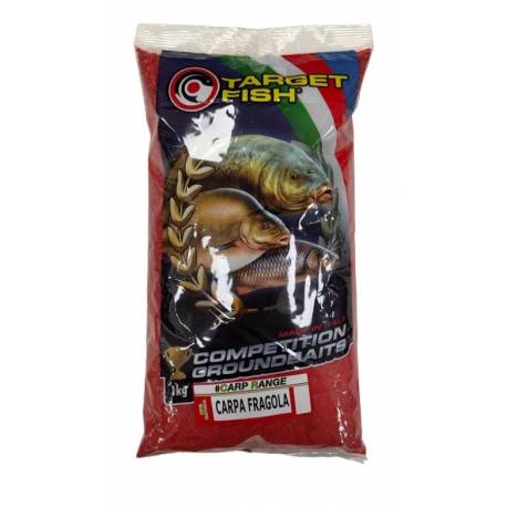 Pastura Sfarinata Carpa Fragola