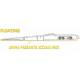 Brutale Needle Skipping Lure 20.5Cm Rosa