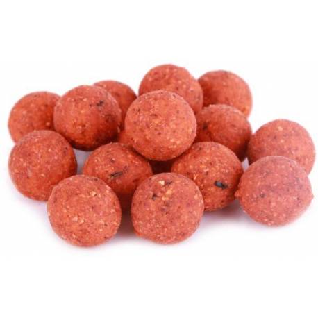 Boilies Innesco e Pastura - 20mm - Fragola