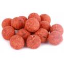Boilies Innesco e Pastura - 20mm - Fragola