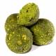 Boilies Innesco e Pastura - 16mm - Aglio e Menta