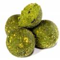 Boilies Innesco e Pastura - 16mm - Aglio e Menta