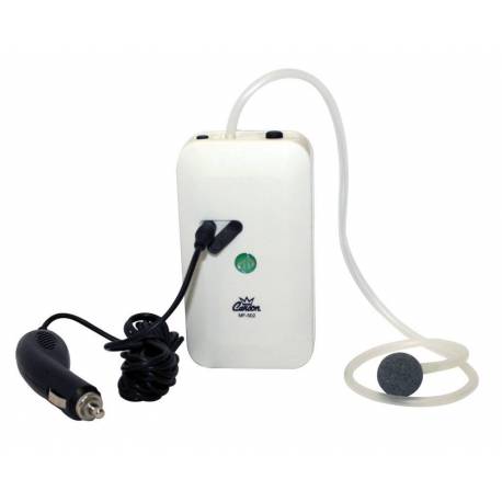Ossigenatore con cavo 12volt (MF 352)