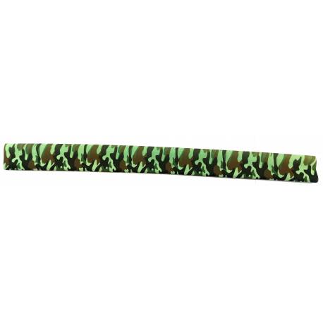 Guaina Termorestringente per Canne - Verde Camo
