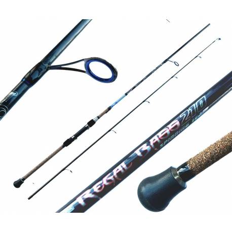 Canna Spinning Mare - Regalbass 2.10Mt