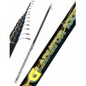 Canna Bolognese Gladiator Black Edition - 10 Metri