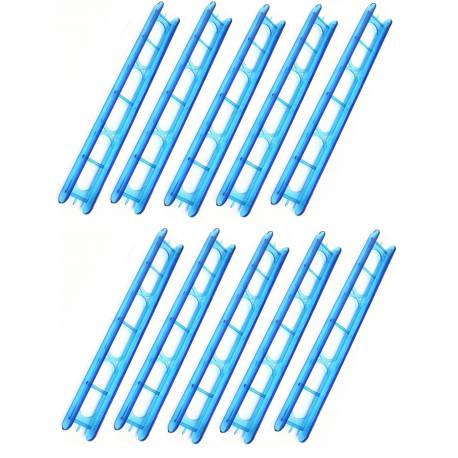 Kit 10 Avvolgilenze a Stecche 22Cm