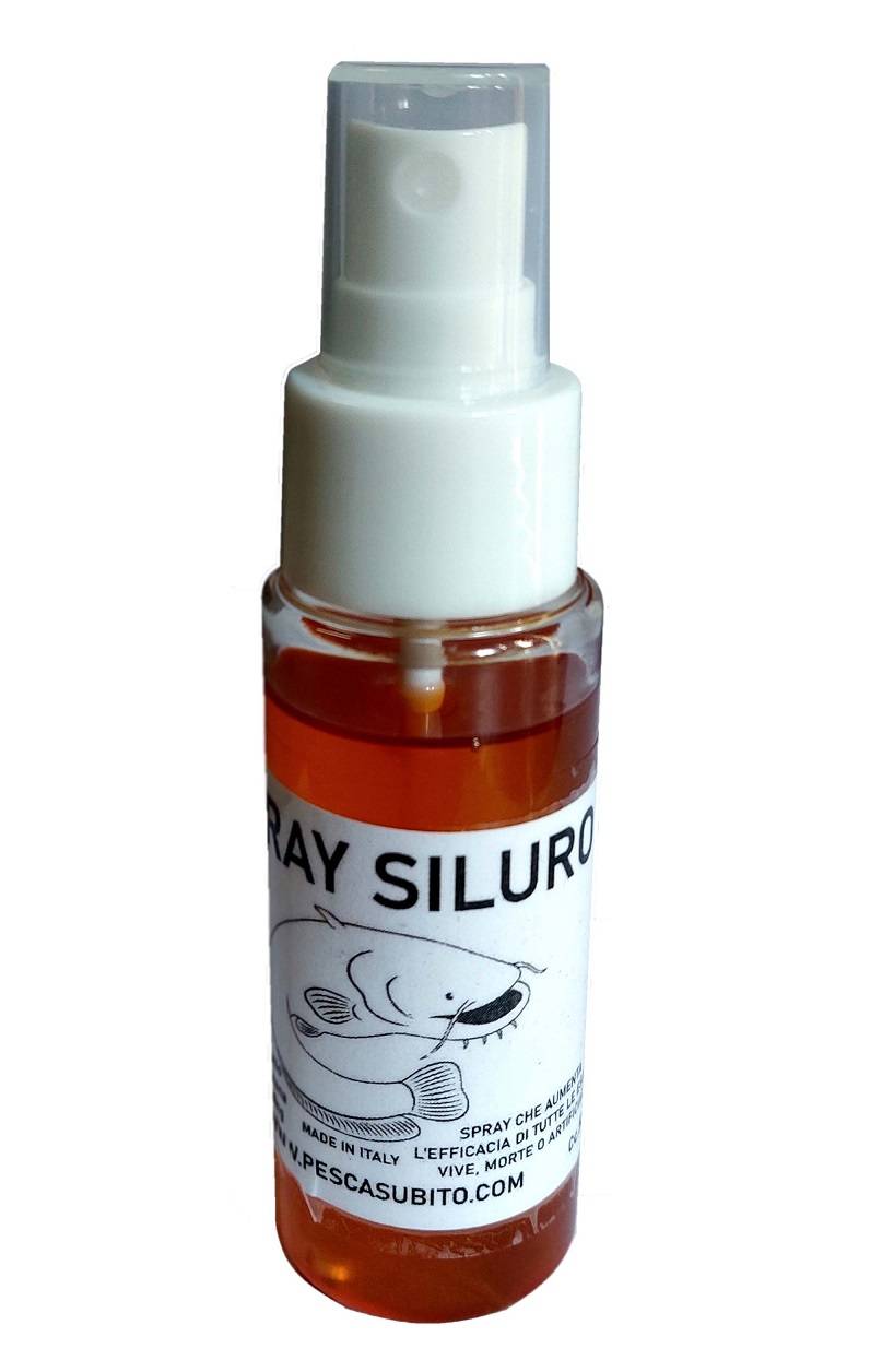 aroma per esche pesca trota lago fiume spray richiamo aglio pastura camole esca