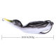Duck Hunters Anatra Artificiale Pesca Bass e Luccio