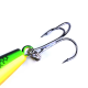 Set 2Pz Minnow Magnum Traina con Paletta in Metallo
