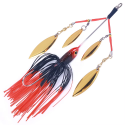Buzzbait Luccio e Black Bass