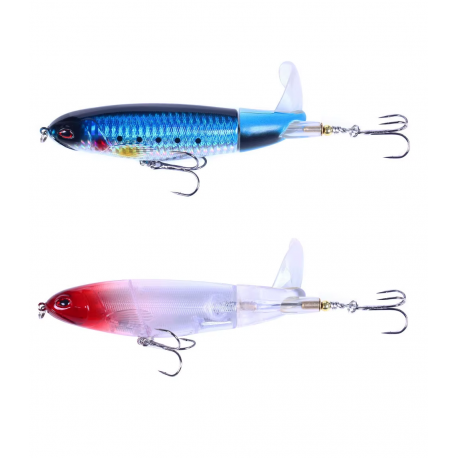 Set 2 Pz Rotor Jerk - 17Gr /11Cm