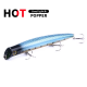 Set 2 Pz Hot Popper Serra Barracuda Spigola