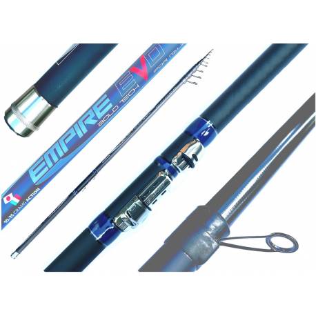Canna Teleregolabile Trota Torrente - EmpireEvo 7Mt