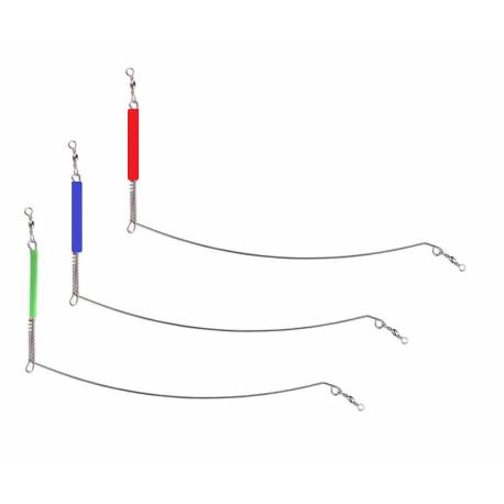 Set 3 PZ Extreme Long Arm Antitangle Surfcasting