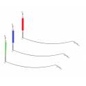 Set 3 PZ Extreme Long Arm Antitangle Surfcasting