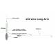 Set 3 PZ Extreme Long Arm Antitangle Surfcasting