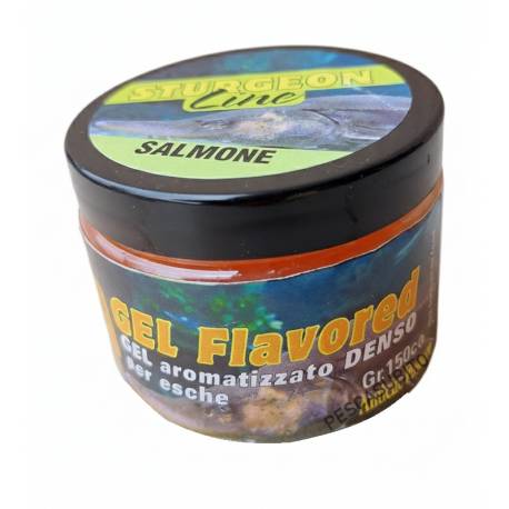 Gel DIP Booster per Esche Storione