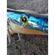 Brutale Short Needle Skipping Lure 13Cm Blu