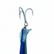 Brutale Jointed Garfish 255 Blu Pesca Spinning Mare Serra