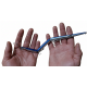 Brutale Jointed Garfish 255 Blu Pesca Spinning Mare Serra
