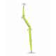 Brutale Jointed Garfish 255 Giallo Pesca Spinning Mare Serra