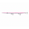 Brutale Jointed Garfish 255 Rosa Pesca Spinning Mare Serra