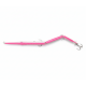 Brutale Jointed Garfish 255 Rosa Pesca Spinning Mare Serra