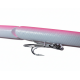 Brutale Jointed Garfish 255 Rosa Pesca Spinning Mare Serra