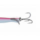 Brutale Jointed Garfish 255 Rosa Pesca Spinning Mare Serra