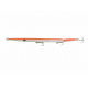 Brutale Jointed Garfish 255 Arancio Pesca Spinning Mare Serra