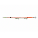 Brutale Jointed Garfish 255 Arancio Pesca Spinning Mare Serra