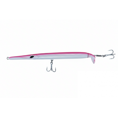 Rolling Needle Rosa