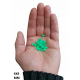 Palline Salvanodo Fluorescenti - 50PZ