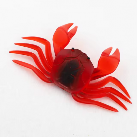 Granchio Rosso in Gomma per Polpara