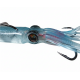 Calamaro 250Gr Pescasubito Artificiale Gomma - Blu
