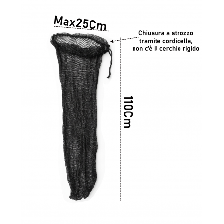 Retino a Strozzo Porta Pesci